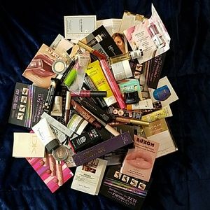 ALL NEW ITEMS Mystery Bag- 10 deluxe samples & bag